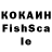 Кокаин Fish Scale Nazar Katuyha